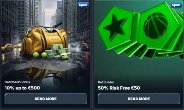 betrepublic casino cashback bonus