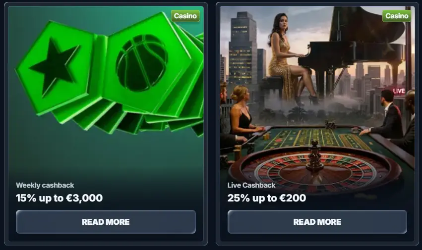 betrepublic cashback bonus