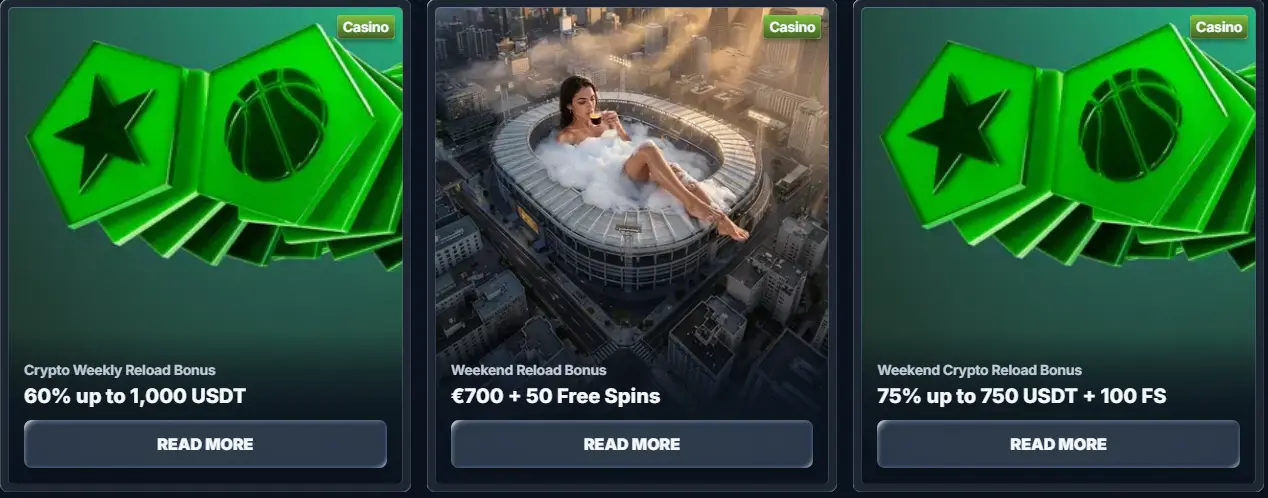 betrepublic casino crypto bonuses