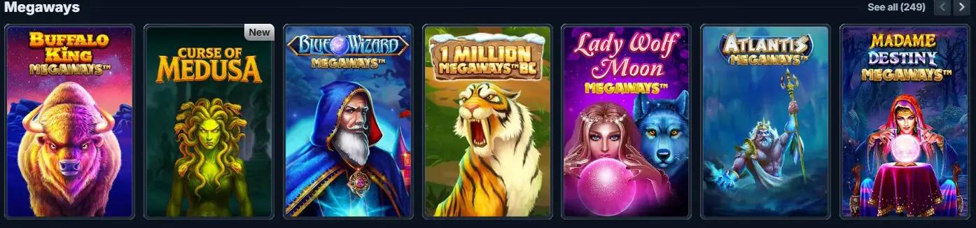 betrepublic megaways slots