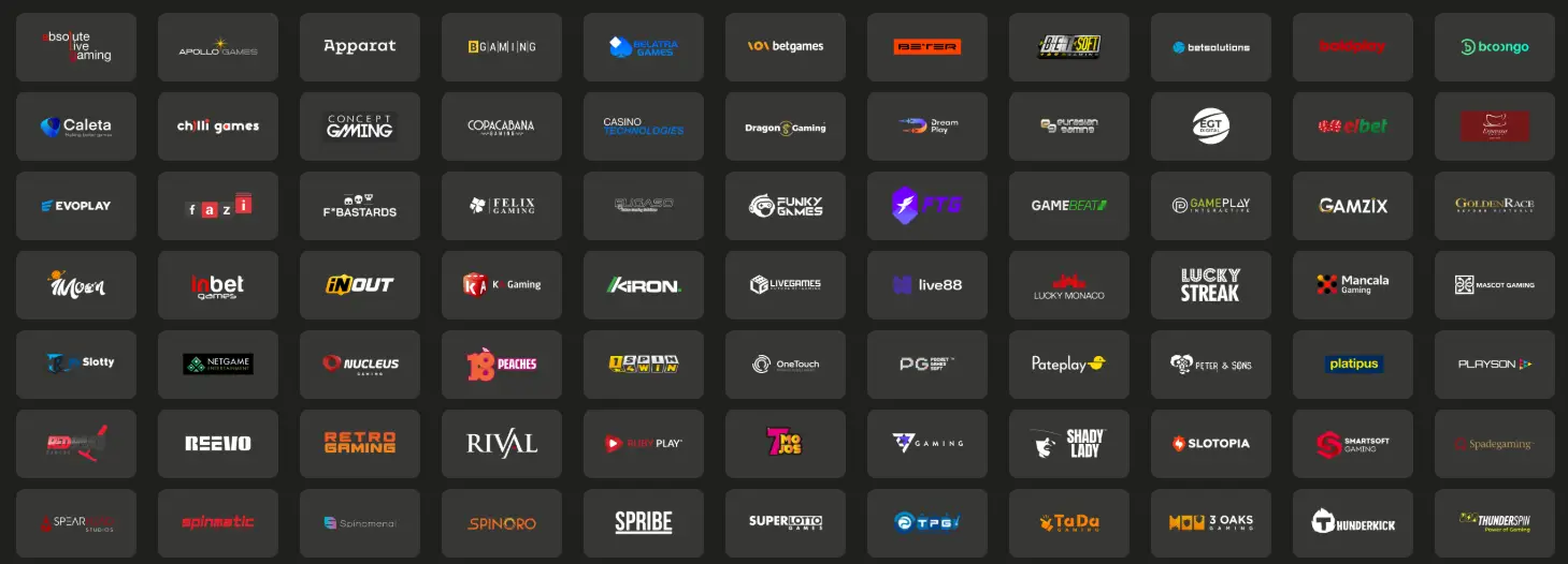 betrepublic more providers