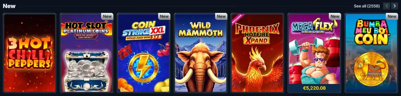 betrepublic new games