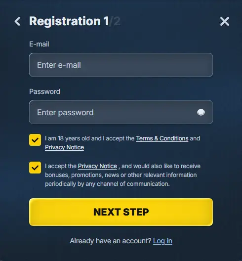 betrepublic casino register